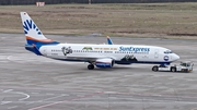 SunExpress Germany Boeing 737-8CX (D-ASXG) at  Cologne/Bonn, Germany