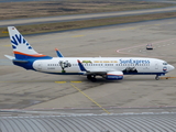 SunExpress Germany Boeing 737-8CX (D-ASXG) at  Cologne/Bonn, Germany