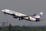 SunExpress Germany Boeing 737-8CX (D-ASXG) at  Dusseldorf - International, Germany