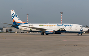 SunExpress Germany Boeing 737-8CX (D-ASXG) at  Dusseldorf - International, Germany