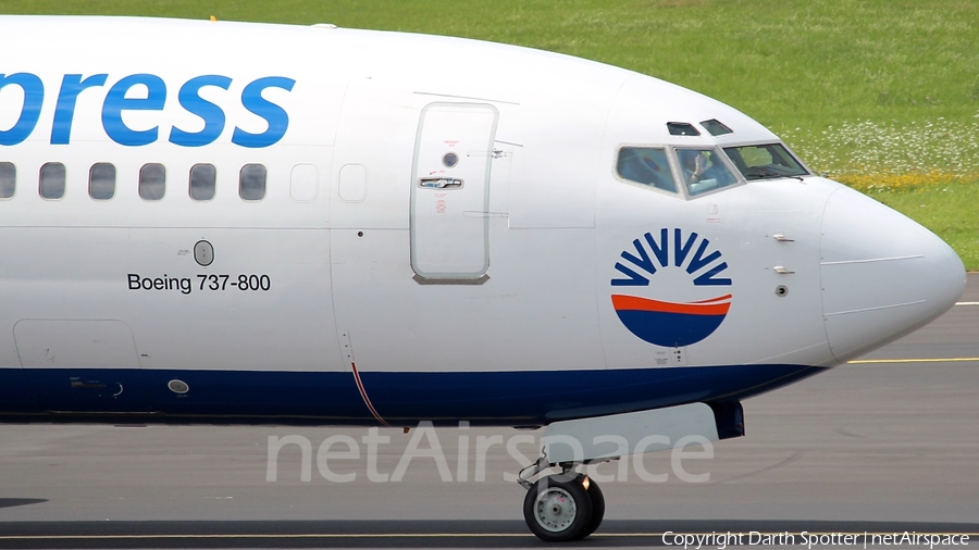 SunExpress Germany Boeing 737-8CX (D-ASXG) | Photo 206946