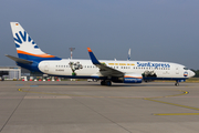 SunExpress Germany Boeing 737-8CX (D-ASXG) at  Dusseldorf - International, Germany