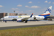 SunExpress Germany Boeing 737-8CX (D-ASXG) at  Frankfurt am Main, Germany