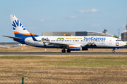 SunExpress Germany Boeing 737-8CX (D-ASXG) at  Frankfurt am Main, Germany