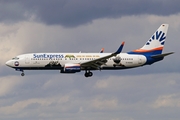 SunExpress Germany Boeing 737-8CX (D-ASXG) at  Hamburg - Fuhlsbuettel (Helmut Schmidt), Germany