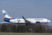 SunExpress Germany Boeing 737-8CX (D-ASXG) at  Hamburg - Fuhlsbuettel (Helmut Schmidt), Germany