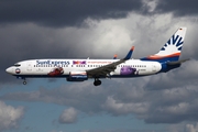 SunExpress Germany Boeing 737-8CX (D-ASXG) at  Hamburg - Fuhlsbuettel (Helmut Schmidt), Germany