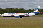 SunExpress Germany Boeing 737-8CX (D-ASXG) at  Hamburg - Fuhlsbuettel (Helmut Schmidt), Germany