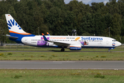 SunExpress Germany Boeing 737-8CX (D-ASXG) at  Hamburg - Fuhlsbuettel (Helmut Schmidt), Germany