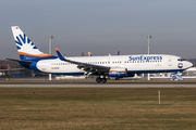 SunExpress Germany Boeing 737-8CX (D-ASXG) at  Munich, Germany