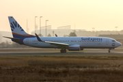 SunExpress Germany Boeing 737-8CX (D-ASXH) at  Frankfurt am Main, Germany