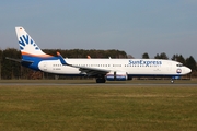 SunExpress Germany Boeing 737-8CX (D-ASXH) at  Hamburg - Fuhlsbuettel (Helmut Schmidt), Germany