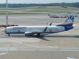 SunExpress Germany Boeing 737-8CX (D-ASXH) at  Hamburg - Fuhlsbuettel (Helmut Schmidt), Germany