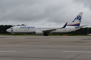 Eurowings (SunExpress Germany) Boeing 737-86N (D-ASXJ) at  Cologne/Bonn, Germany