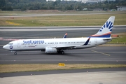 Eurowings (SunExpress Germany) Boeing 737-86N (D-ASXJ) at  Dusseldorf - International, Germany