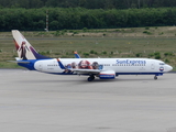 SunExpress Germany Boeing 737-86N (D-ASXJ) at  Cologne/Bonn, Germany