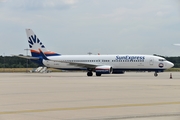 SunExpress Germany Boeing 737-86N (D-ASXJ) at  Cologne/Bonn, Germany