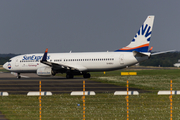 SunExpress Germany Boeing 737-86N (D-ASXJ) at  Dusseldorf - International, Germany