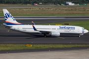 SunExpress Germany Boeing 737-86N (D-ASXJ) at  Dusseldorf - International, Germany