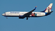 SunExpress Germany Boeing 737-86N (D-ASXJ) at  Dusseldorf - International, Germany