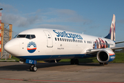 SunExpress Germany Boeing 737-86N (D-ASXJ) at  Hamburg - Fuhlsbuettel (Helmut Schmidt), Germany