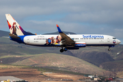 SunExpress Germany Boeing 737-86N (D-ASXJ) at  Gran Canaria, Spain