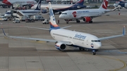 SunExpress Germany Boeing 737-86J (D-ASXK) at  Dusseldorf - International, Germany