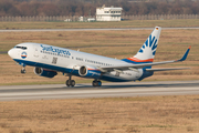 SunExpress Germany Boeing 737-86J (D-ASXK) at  Dusseldorf - International, Germany