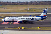 SunExpress Germany Boeing 737-86J (D-ASXK) at  Dusseldorf - International, Germany