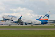 SunExpress Germany Boeing 737-86J (D-ASXK) at  Hannover - Langenhagen, Germany