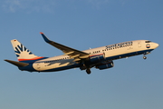 SunExpress Germany Boeing 737-86J (D-ASXK) at  Hamburg - Fuhlsbuettel (Helmut Schmidt), Germany