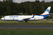 SunExpress Germany Boeing 737-86J (D-ASXK) at  Hamburg - Fuhlsbuettel (Helmut Schmidt), Germany