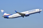 SunExpress Germany Boeing 737-86J (D-ASXK) at  Munich, Germany