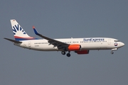 SunExpress Germany Boeing 737-8EH (D-ASXL) at  Antalya, Turkey