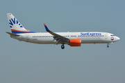 SunExpress Germany Boeing 737-8EH (D-ASXL) at  Frankfurt am Main, Germany