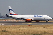 SunExpress Germany Boeing 737-8EH (D-ASXL) at  Frankfurt am Main, Germany