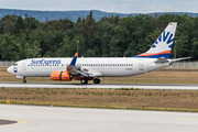 SunExpress Germany Boeing 737-8EH (D-ASXL) at  Frankfurt am Main, Germany