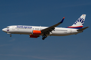 SunExpress Germany Boeing 737-8EH (D-ASXL) at  Frankfurt am Main, Germany