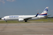 SunExpress Germany Boeing 737-8EH (D-ASXL) at  Hamburg - Fuhlsbuettel (Helmut Schmidt), Germany