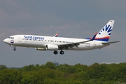 SunExpress Germany Boeing 737-8EH (D-ASXM) at  Hamburg - Fuhlsbuettel (Helmut Schmidt), Germany