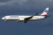 SunExpress Germany Boeing 737-8EH (D-ASXM) at  Hamburg - Fuhlsbuettel (Helmut Schmidt), Germany