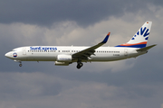 SunExpress Germany Boeing 737-8EH (D-ASXM) at  Hamburg - Fuhlsbuettel (Helmut Schmidt), Germany