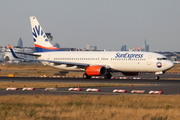 SunExpress Boeing 737-8EH (D-ASXN) at  Frankfurt am Main, Germany