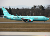 SunExpress Germany Boeing 737-8HX (D-ASXO) at  Frankfurt am Main, Germany