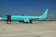 SunExpress Germany Boeing 737-8HX (D-ASXO) at  Frankfurt am Main, Germany