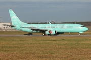 SunExpress Germany Boeing 737-8HX (D-ASXO) at  Hannover - Langenhagen, Germany