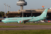 SunExpress Germany Boeing 737-8HX (D-ASXO) at  Hannover - Langenhagen, Germany