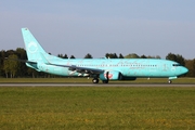 SunExpress Germany Boeing 737-8HX (D-ASXO) at  Hamburg - Fuhlsbuettel (Helmut Schmidt), Germany