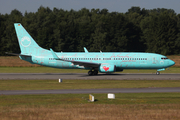 SunExpress Germany Boeing 737-8HX (D-ASXO) at  Hamburg - Fuhlsbuettel (Helmut Schmidt), Germany