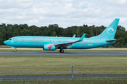 SunExpress Germany Boeing 737-8HX (D-ASXO) at  Hamburg - Fuhlsbuettel (Helmut Schmidt), Germany